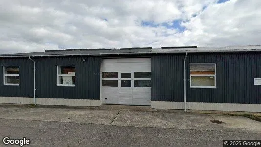 Lagerlokaler til leje i Esbjerg Centrum - Foto fra Google Street View