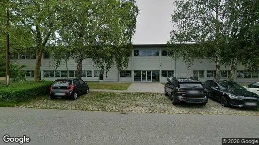 Kontorlokaler til leje i Søborg - Foto fra Google Street View