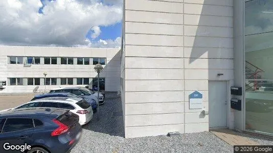 Lagerlokaler til leje i Viby J - Foto fra Google Street View