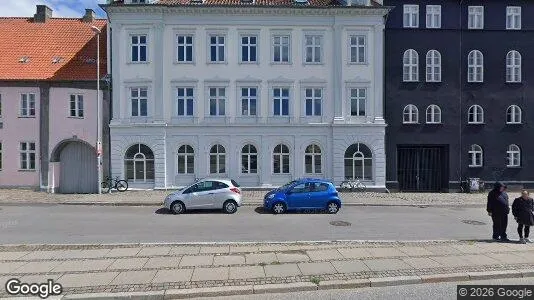 Kontorlokaler til leje i Århus C - Foto fra Google Street View