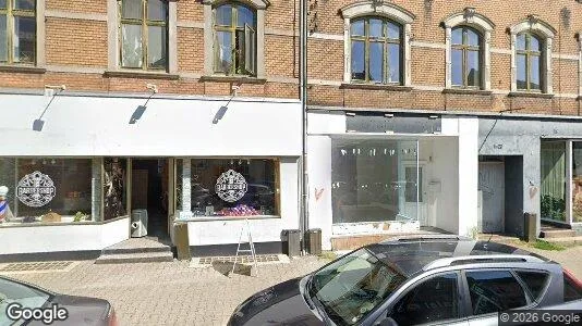 Erhvervslokaler til leje i Fredericia - Foto fra Google Street View