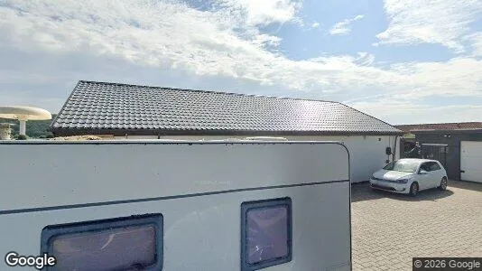 Erhvervslokaler til leje i Vejle Centrum - Foto fra Google Street View