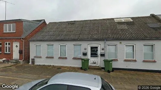 Erhvervslokaler til leje i Tørring - Foto fra Google Street View
