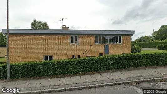 Erhvervslokaler til leje i Brabrand - Foto fra Google Street View