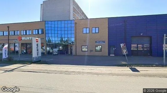 Kontorlokaler til leje i Rødovre - Foto fra Google Street View
