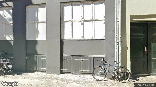 Kontorlokaler til leje i København K - Foto fra Google Street View