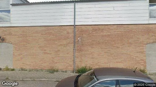 Erhvervslokaler til leje i Hals - Foto fra Google Street View