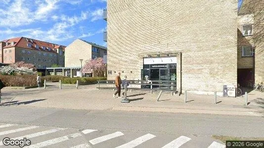 Kontorlokaler til leje i Brønshøj - Foto fra Google Street View