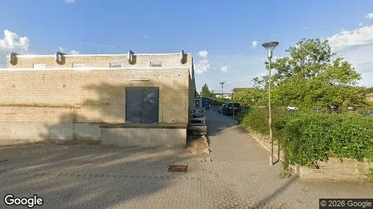 Kontorlokaler til leje i Vordingborg - Foto fra Google Street View