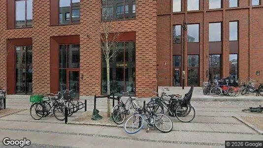 Kontorlokaler til leje i Vesterbro - Foto fra Google Street View
