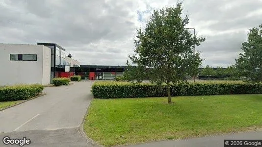 Kontorlokaler til leje i Fredericia - Foto fra Google Street View