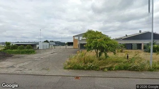 Kontorlokaler til leje i Fredericia - Foto fra Google Street View