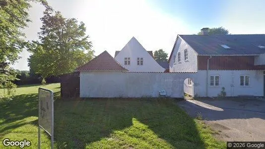 Kontorlokaler til leje i Græsted - Foto fra Google Street View