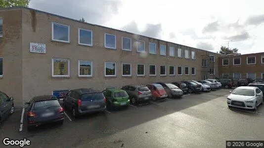 Kontorlokaler til leje i Brøndby - Foto fra Google Street View