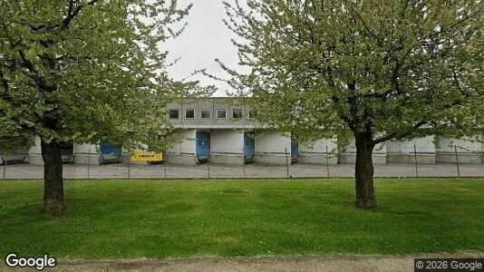 Lagerlokaler til leje i Brøndby - Foto fra Google Street View