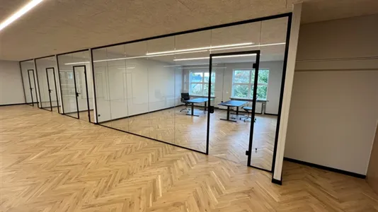 Kontorfællesskaber til leje i Gentofte - billede 4