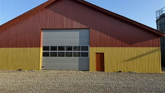 Lagerlokaler til leje i Horsens - billede 5