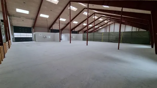 Lagerlokaler til leje i Odense SØ - billede 9