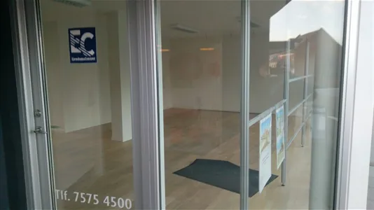 Butikslokaler til leje i Brædstrup - billede 4