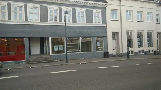 Butikslokaler til leje i Brædstrup - billede 5