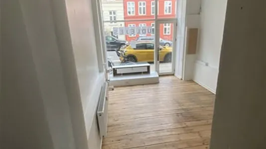 Erhvervslokaler til leje i Nørrebro - billede 1