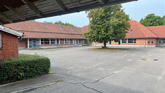 Erhvervslokaler til leje i Sorø - billede 2