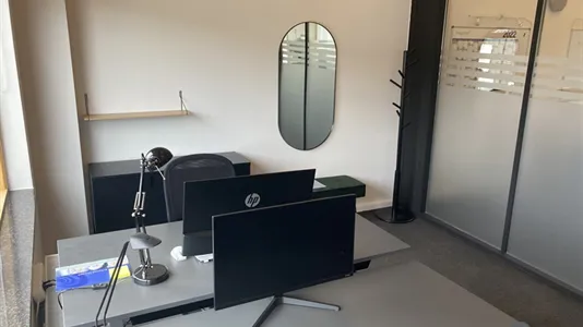 Kontorfællesskaber til leje i Odense SØ - billede 4