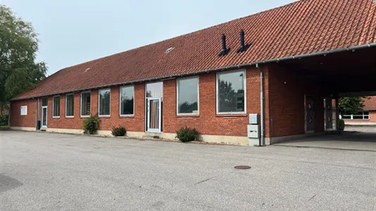 Erhvervslokaler til leje i Sorø - billede 4