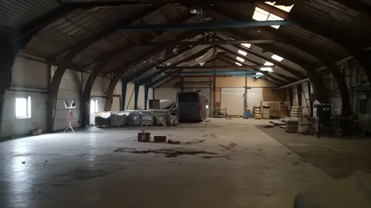 Lagerlokaler til leje i Humlebæk - billede 4