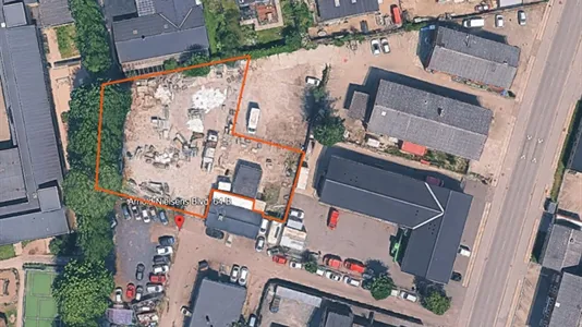 Erhvervsgrunde til leje i Hvidovre - billede 1