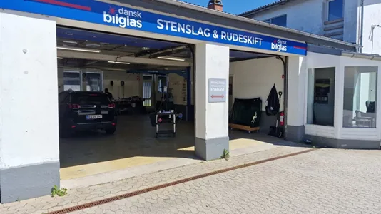 Værkstedslokaler til leje i Hillerød - billede 2