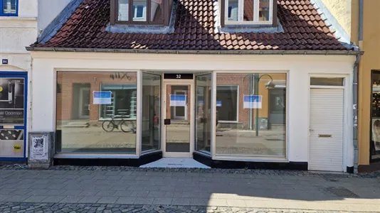 Erhvervslokaler til leje i Frederikssund - billede 2