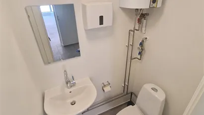 Erhvervslokale beliggende på gågaden i Frederikssund