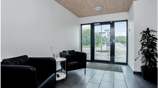 Lagerlokaler til leje i Løsning - billede 8