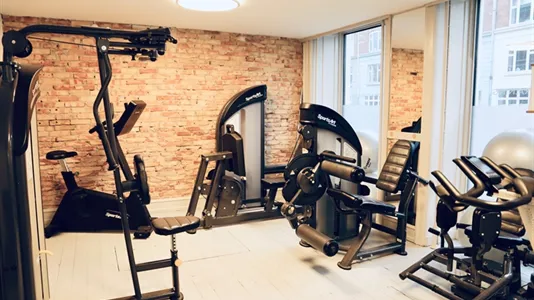 Kliniklokaler til leje i Østerbro - billede 5