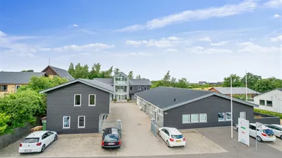 Kontorhotel med godt socialt miljø og sparring