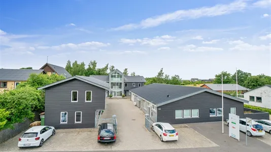 Kontorlokaler til leje i Roskilde - billede 1