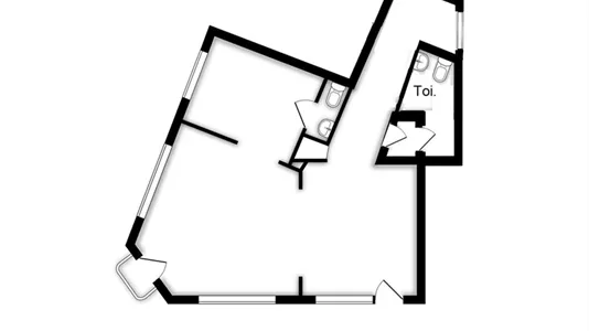 Butikslokaler til leje i Aalborg Centrum - billede 7