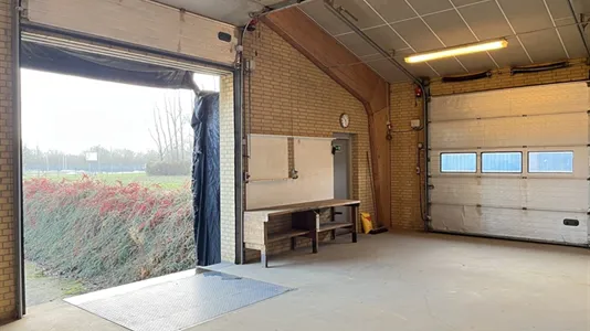 Lagerlokaler til leje i Vamdrup - billede 4