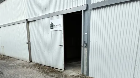 Lagerlokaler til leje i Hillerød - billede 1