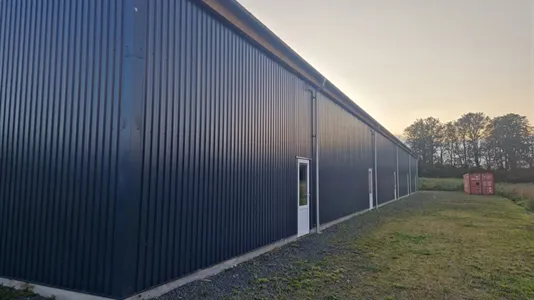 Lagerlokaler til leje i Odense SØ - billede 5