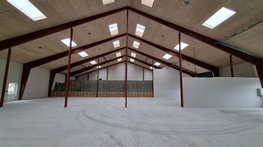 Lagerlokaler til leje i Odense SØ - billede 10