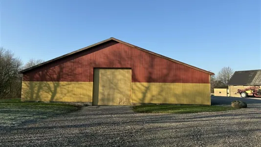 Lagerlokaler til leje i Horsens - billede 3