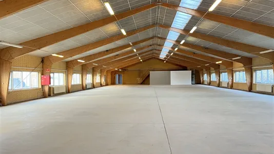 Lagerlokaler til leje i Vamdrup - billede 3