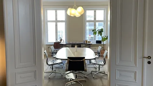 Kontorlokaler til leje i København K - billede 5
