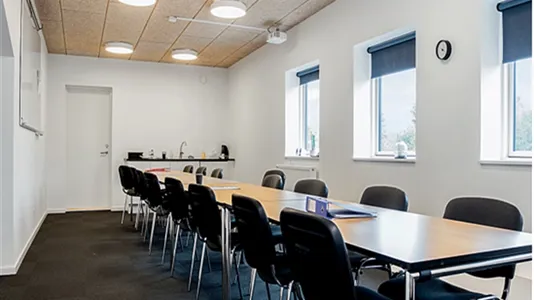 Lagerlokaler til leje i Løsning - billede 6