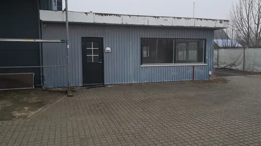 Lagerlokaler til leje i Humlebæk - billede 7