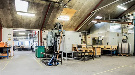 Lagerlokaler til leje i Løsning - billede 14