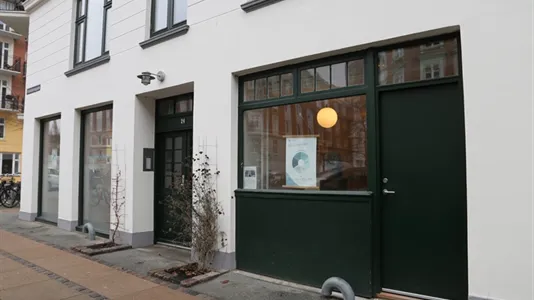 Kliniklokaler til leje i Østerbro - billede 1