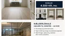 Lager til leje, Østerbro, J.E ohlsensgade<span class="blurred street-number" onclick="ProcessAdRequest(295355)"><span class="hint">Se vejnr.</span>[xxxxxxxx]</span>
